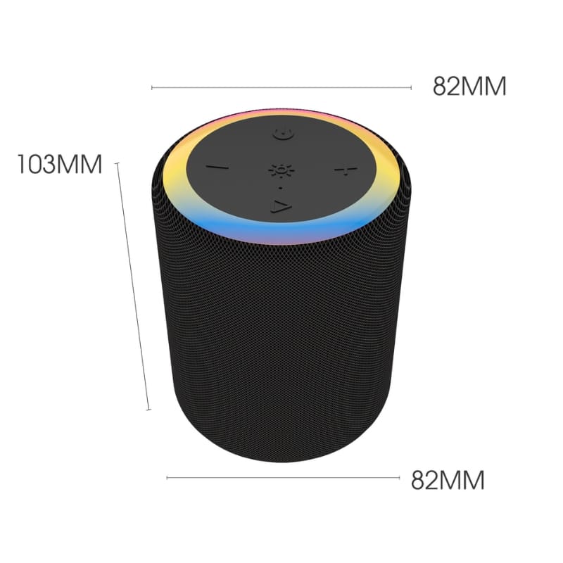 LumyVision™ Bluetooth Speaker Max