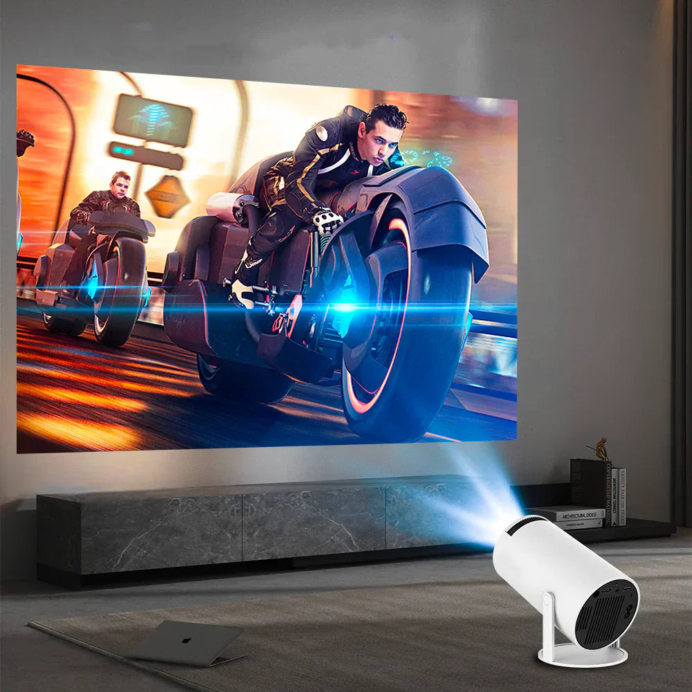 LumyVision™ Vidéoprojecteur 4K