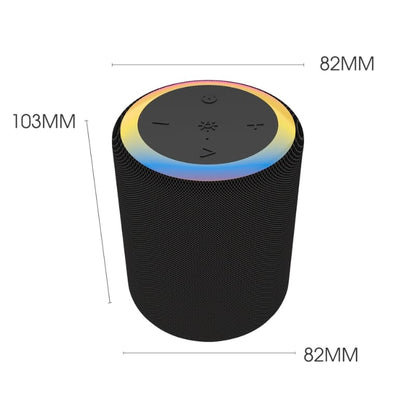 LumyVision™  Bluetooth Speaker Max